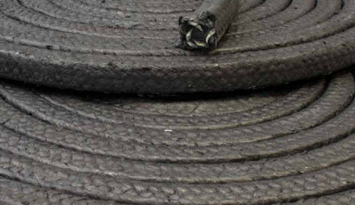 Набивка из плетеного стекловолокна G1Lхимически стойкаядля очистки сточных вод