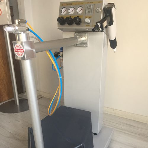 Ручная машина порошковой покраски ВГ1-ВН