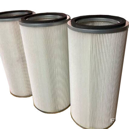 Фильтр системы порошкового покрытия VMFLTполиэстер