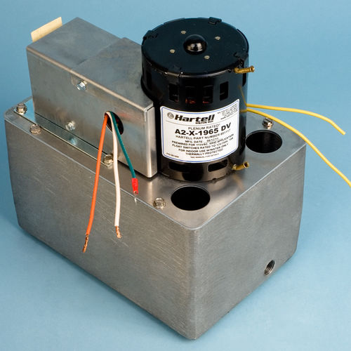 Condensate pump PlenumPlus A2-X-1965 DVelectriccentrifugalindustrial