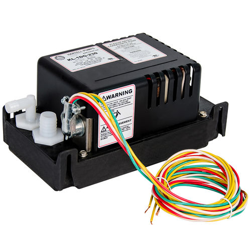 Condensate pump KL-1DGairelectriccentrifugal