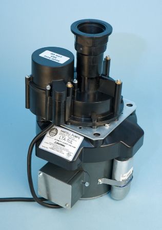 Wastewater pump LTA serieselectriccentrifugalindustrial