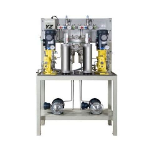 Установка одоризации газа ХВО