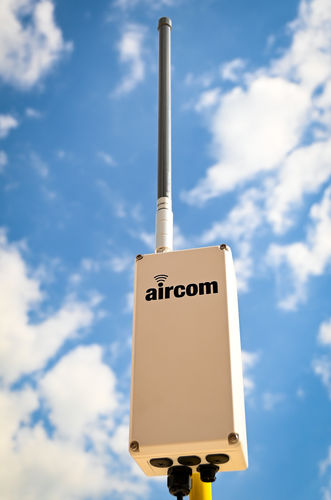 Связь через шлюз LoRaWANIoTEthernet