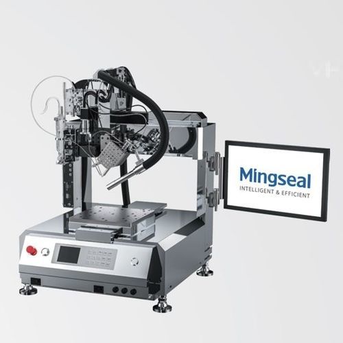 Автоматическая паяльная станция VH300Cdigitaldesktop