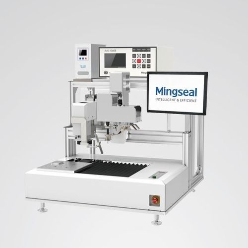 Система контактной сварки DW200Pавтоматическая настольнаядля электронных компонентов