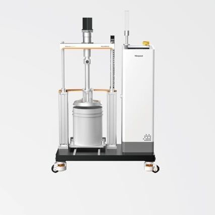 Adhesive pump KGL Seriesglue extrusion pumpscrewmobile