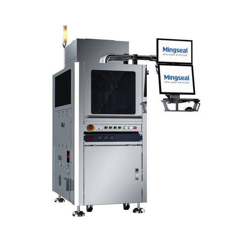 Машина для нанесения клея под заливку GS600SWдля полупроводниковой промышленностидля пластин