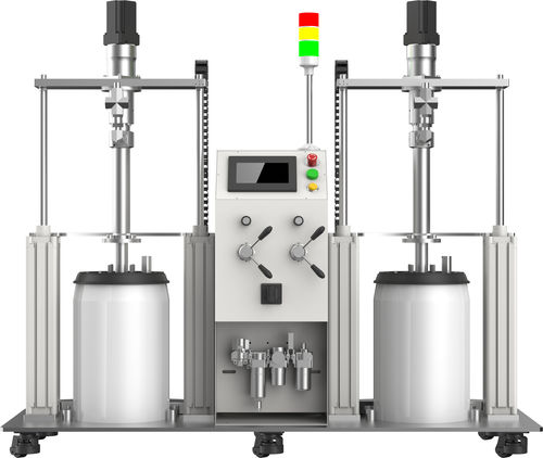 Система клеевого покрытия Аккумулятор KGS1000EV