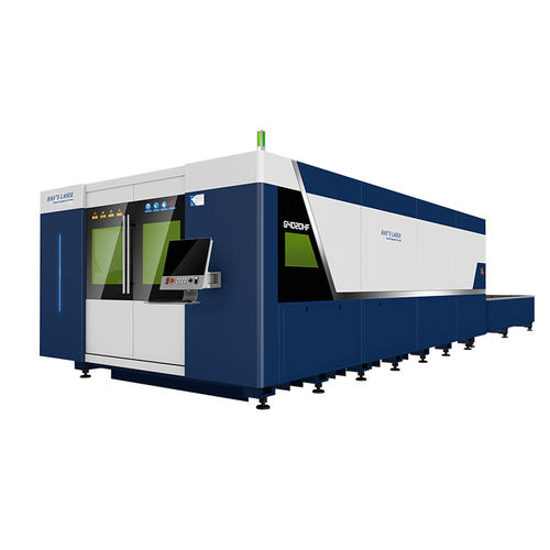 Станок для резки волоконным лазером серии HF2D лазер для листа нержавеющей стали