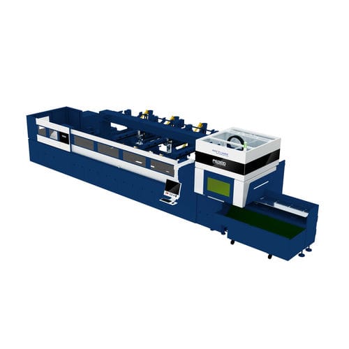 Станок лазерной резки серии 10Dдля металлических трубвысокоточный