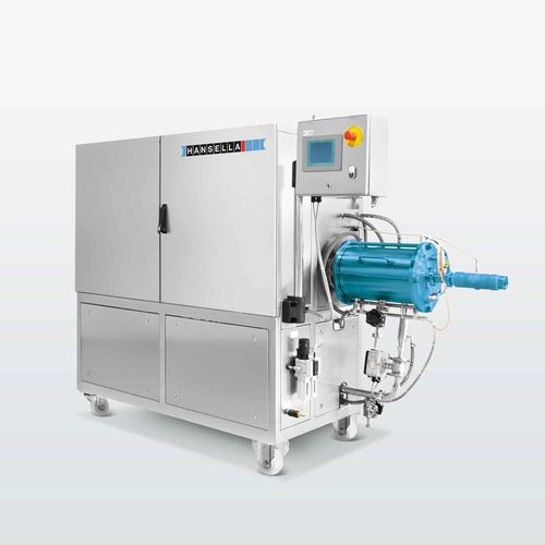 Автоматическая машина непрерывного действия для производства зерновых батончиковдля пищевой промышленности