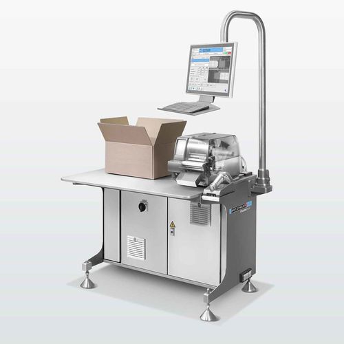 Серийная машина для фармацевтической промышленности CPA 0110 Rotzinger