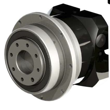 Helical gearbox AD64coaxial200 - 500 Nm100 - 200 Nm
