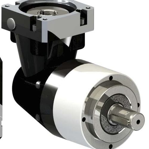 Helical servo-gearbox AER70right angle200 - 500 Nm100 - 200 Nm