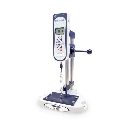 Стенд для испытаний на растяжение и сжатие LCP/Smanualдля материаловмеханический