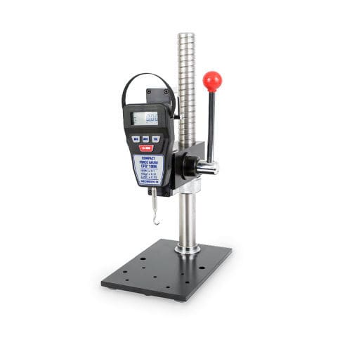 Стенд для испытания на сжатие ValuTest-L, инструкция по растяжению для материалов