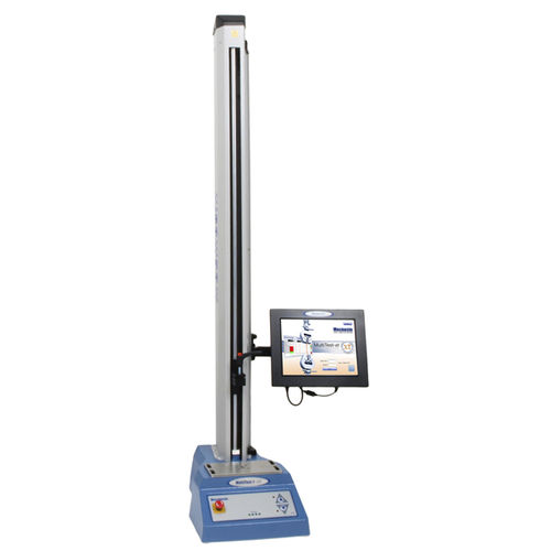 Универсальная испытательная машина MultiTest 1-xt многопараметрическая на сжатие и растяжение