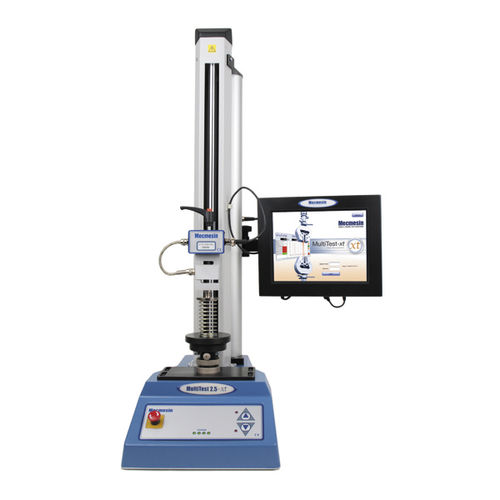 Универсальная испытательная машина MultiTest 2,5-xt, многопараметрическая, на сжатие, на растяжение