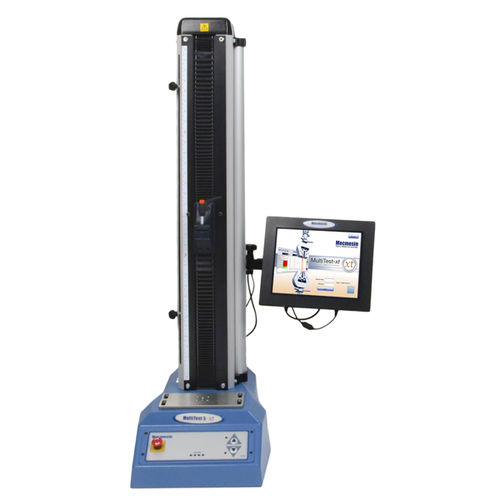 Универсальная испытательная машина MultiTest 5-xt, многопараметрическая, на сжатие, на растяжение