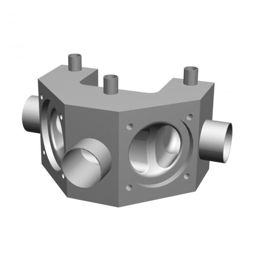 Diaphragm valve SISTO-CM508manualpneumaticweld