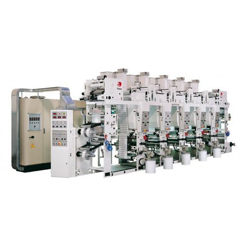 Машина глубокой печати SV seriesдля этикетокдля металладля упаковки