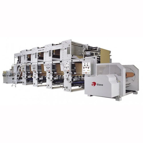 Машина глубокой печати MITHRAсериядля бумагиавтоматическая