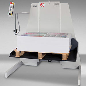 Элеватор для стопки бумаги LW 2000-7S