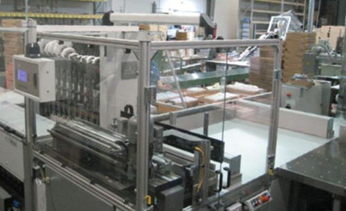 Обвязочная машина БМ-105М