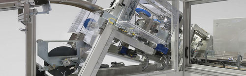 Автоматическая обвязочная машина BD