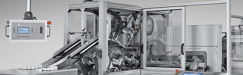 Автоматическая обвязочная машина BSduo