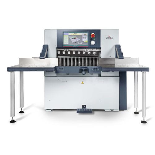 Высокоскоростной резак для бумаги серии N 78цифровой дисплейпрограммируемаяточность