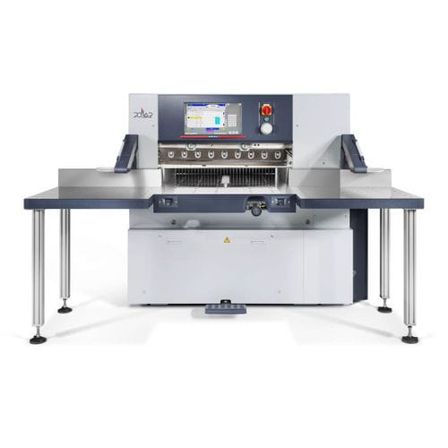 Высокоскоростной резак для бумаги серии N 92цифровой дисплейпрограммируемаяточность