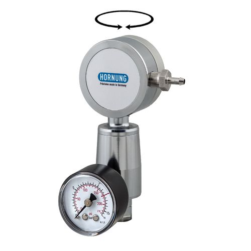 Регулятор давления сжатого воздуха ODR1для газадля кислородадля инертных газов