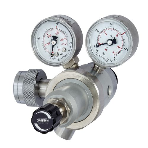 Регулятор давления инертного газа HP 105 для газадля сжатого воздухадля кислорода