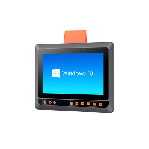 Автомобильный компьютер 10.1 MVT-1110 Intel® Celeron J1900ruggedMIL-STD-810G