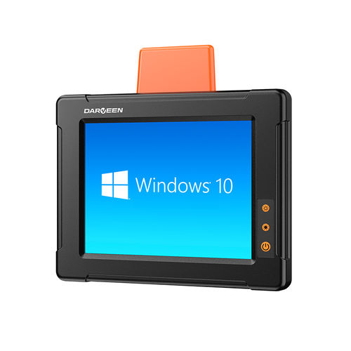 Компьютер для установки на вилочный погрузчик FVT-608L8.4Intel® Celeron J1900rugged