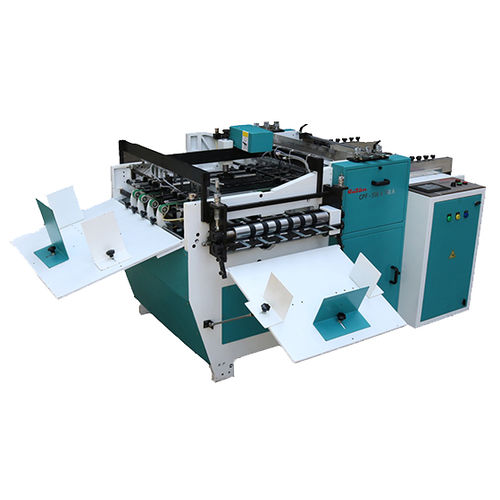 Машина перфорационная для бумаги ЦПФ - 2030А