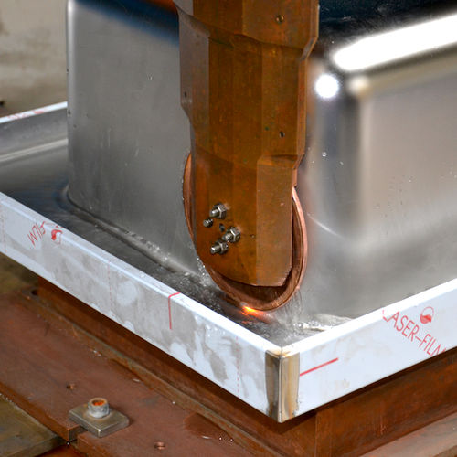 Механизированная контактная сварка сталиавтомобильнаядля аэронавтики