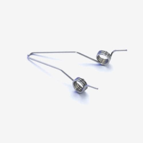 Торсионная пружина из нержавеющей стали