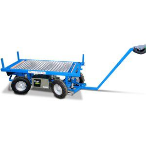 Электрическая самоходная тележка Ergomover Lift+Go2-оснаядля тяжелых грузовдля строительства