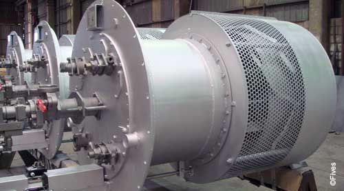 Жидкотопливная горелка LoNOxFlam LNOнепрямого зажигания