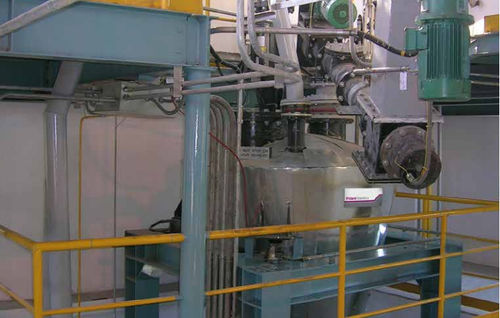 Станция дозирования STAPILDOS™