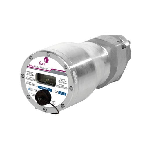 Детектор пламени SAFYR PACKSCAN™присутствияинфракрасныйжидкость