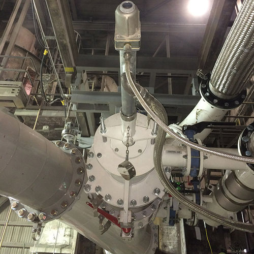 Моноблочная горелка DNOxFLAM™, природный газ, прямое нагрев, low-NOx