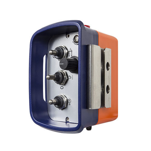 Аналоговый пульт дистанционного управления патрулем Джойстикс тумблеромс аварийной остановкой