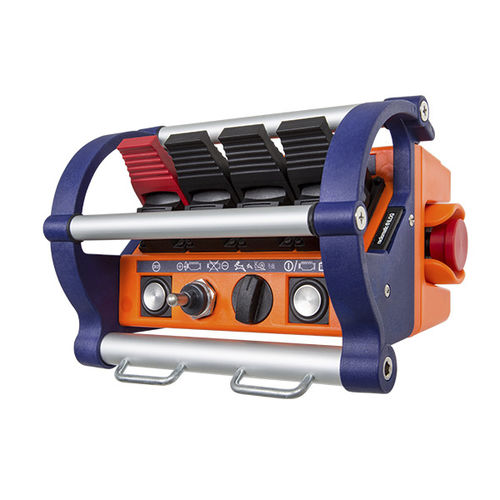 Аналоговый пульт linus 4с кнопкамис тумблером2 кнопки