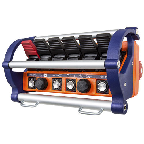 Аналоговый пульт linus 6с кнопками4-кнопочныйс аварийной остановкой