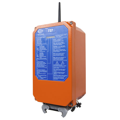 Радиоприемник FSE 737 radiobus®industrialRS232Profibus