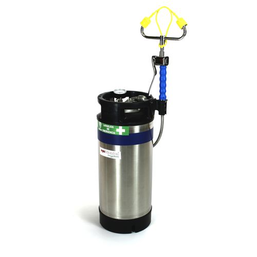 Переносная станция для промывки глаз 6070EVOс бакомавтономная